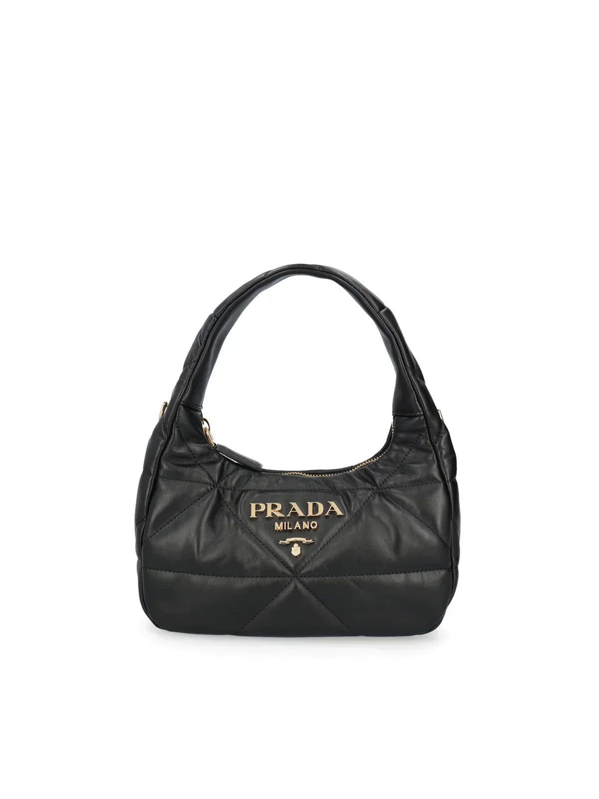 Mini Sac Noir Luxe Prada pour Femme