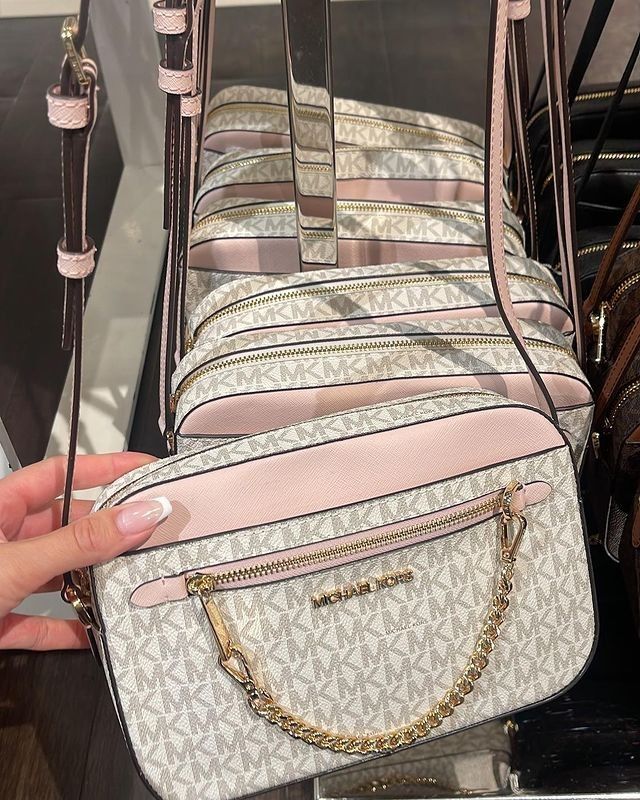 Michael Kors Sac à bandoulière pour femme Jet Set