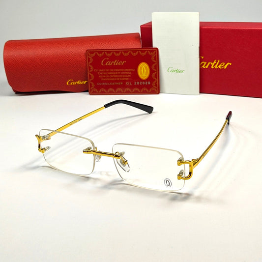 Copie de montures Cartier Percés