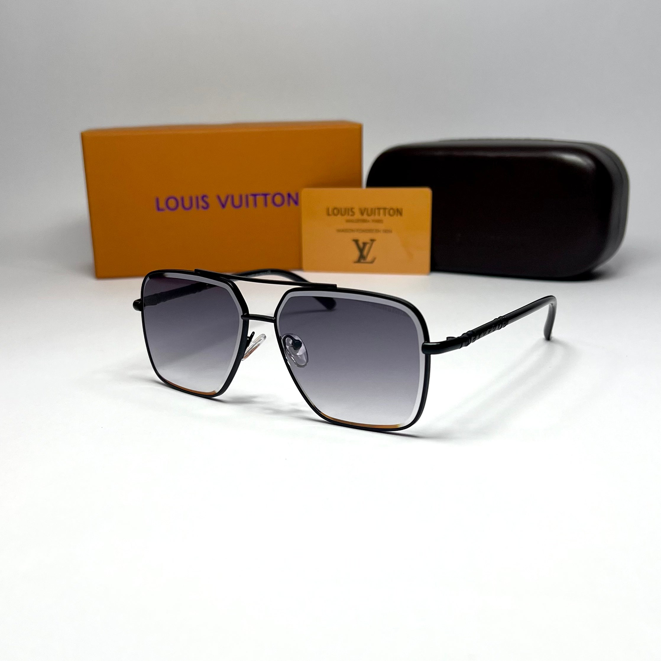 Solaires Louis vuitton pour hommes mod 2