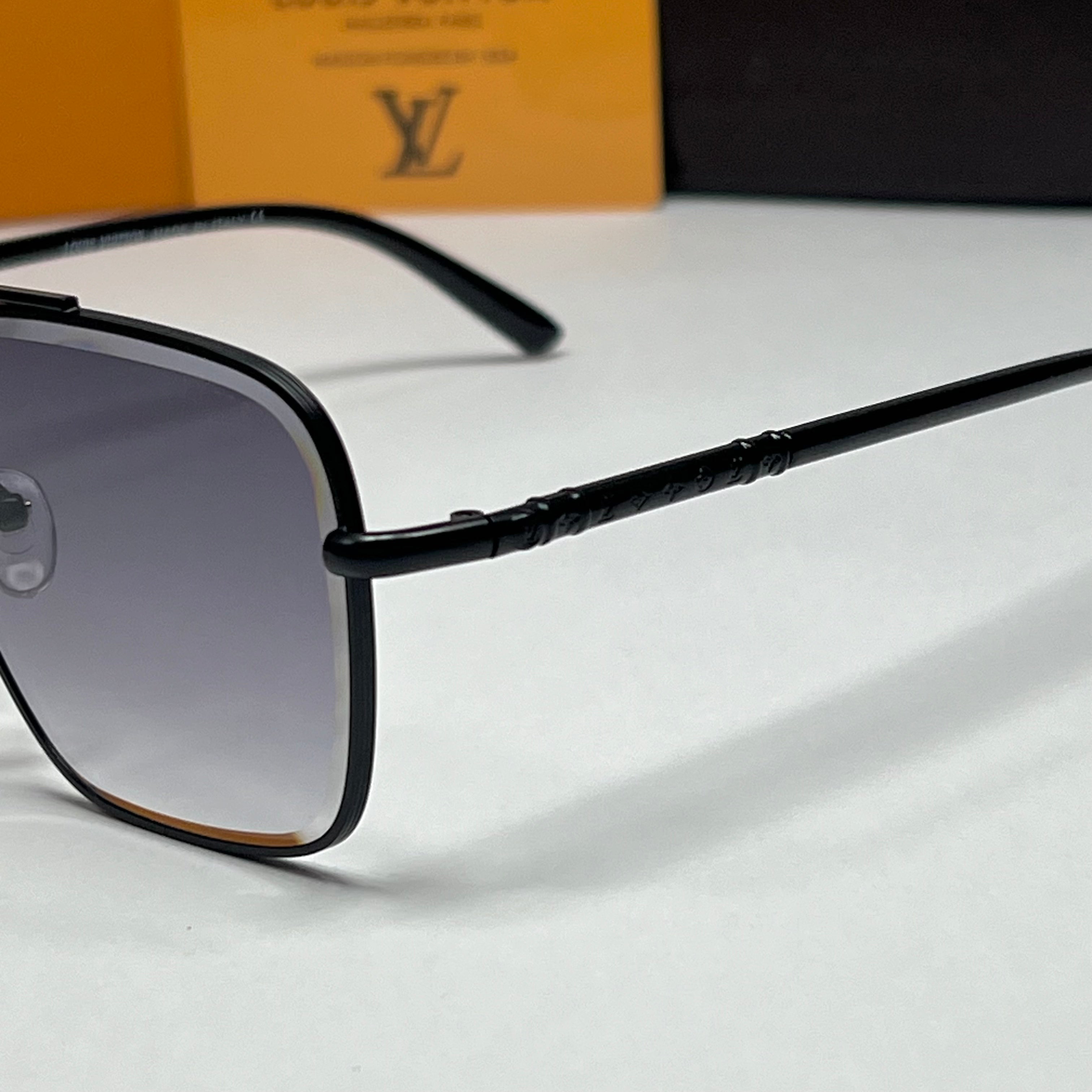 Solaires Louis vuitton pour hommes mod 2