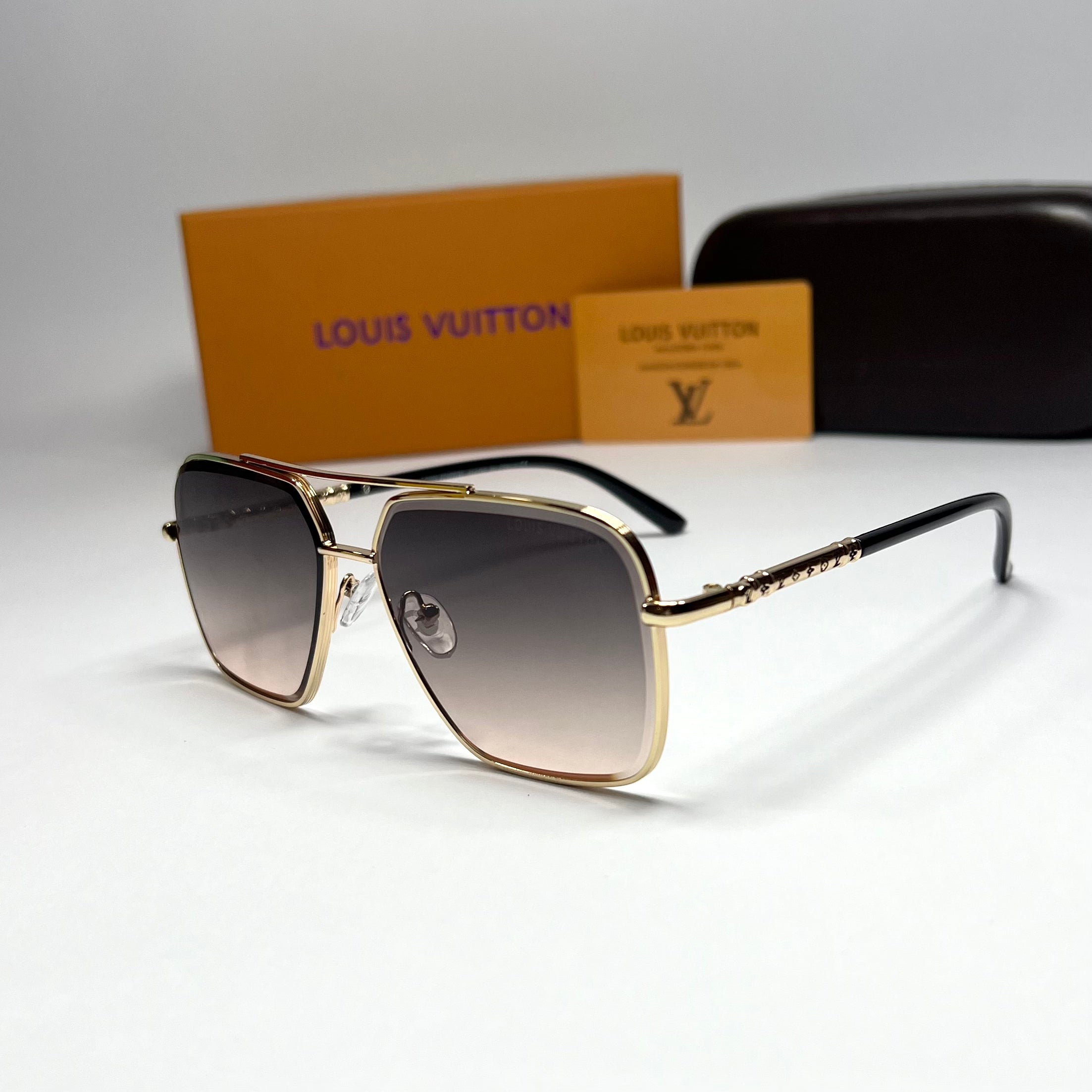 Solaires Louis vuitton pour hommes