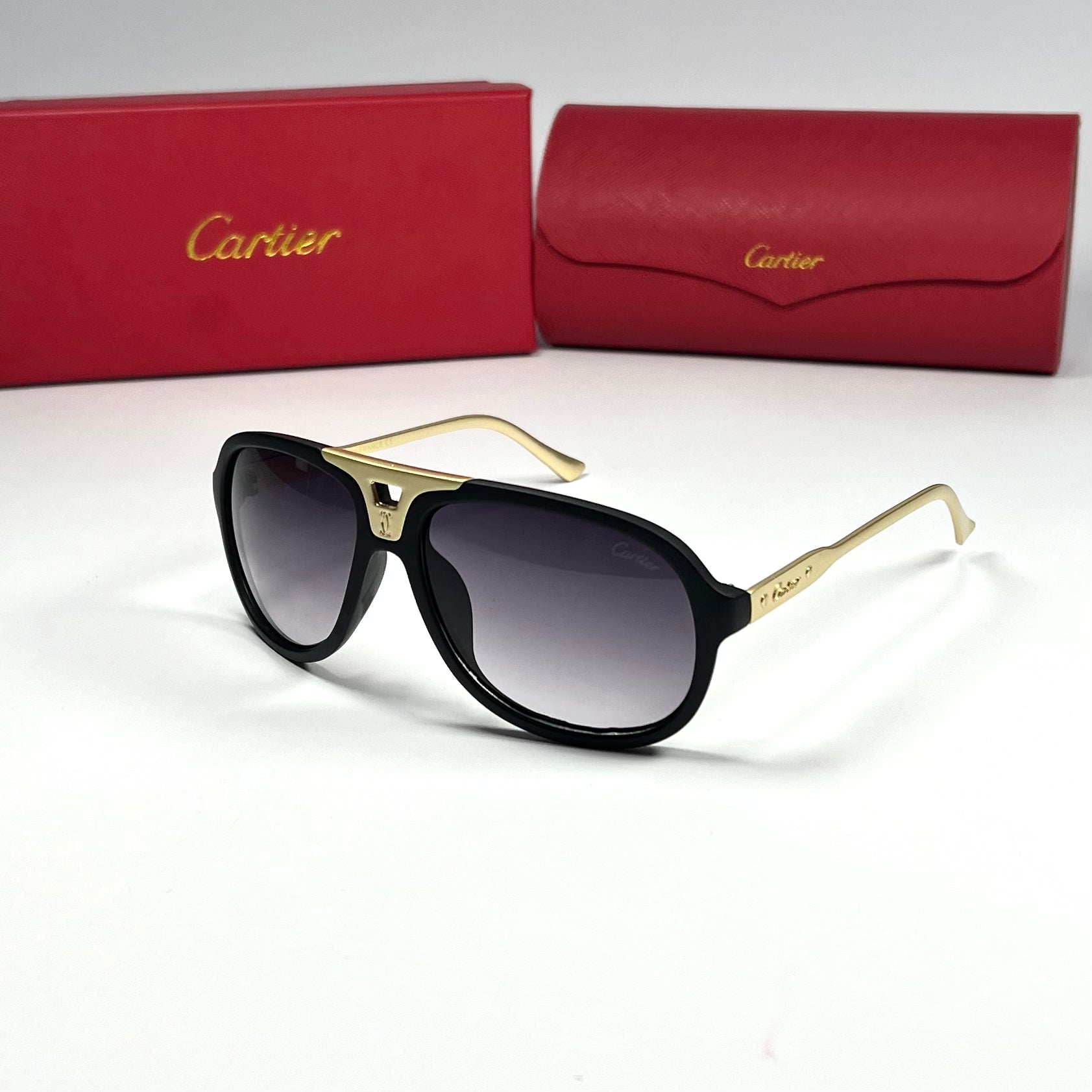 Solaires Cartier Pour Hommes 2