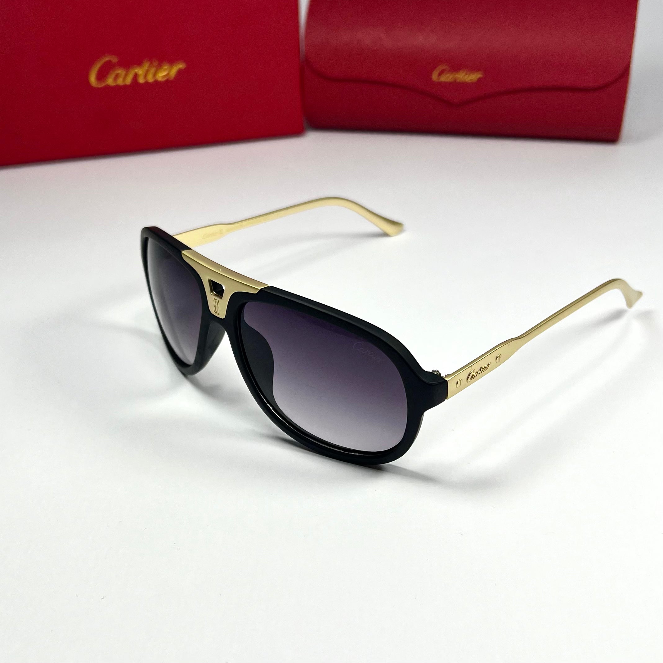 Solaires Cartier Pour Hommes 2