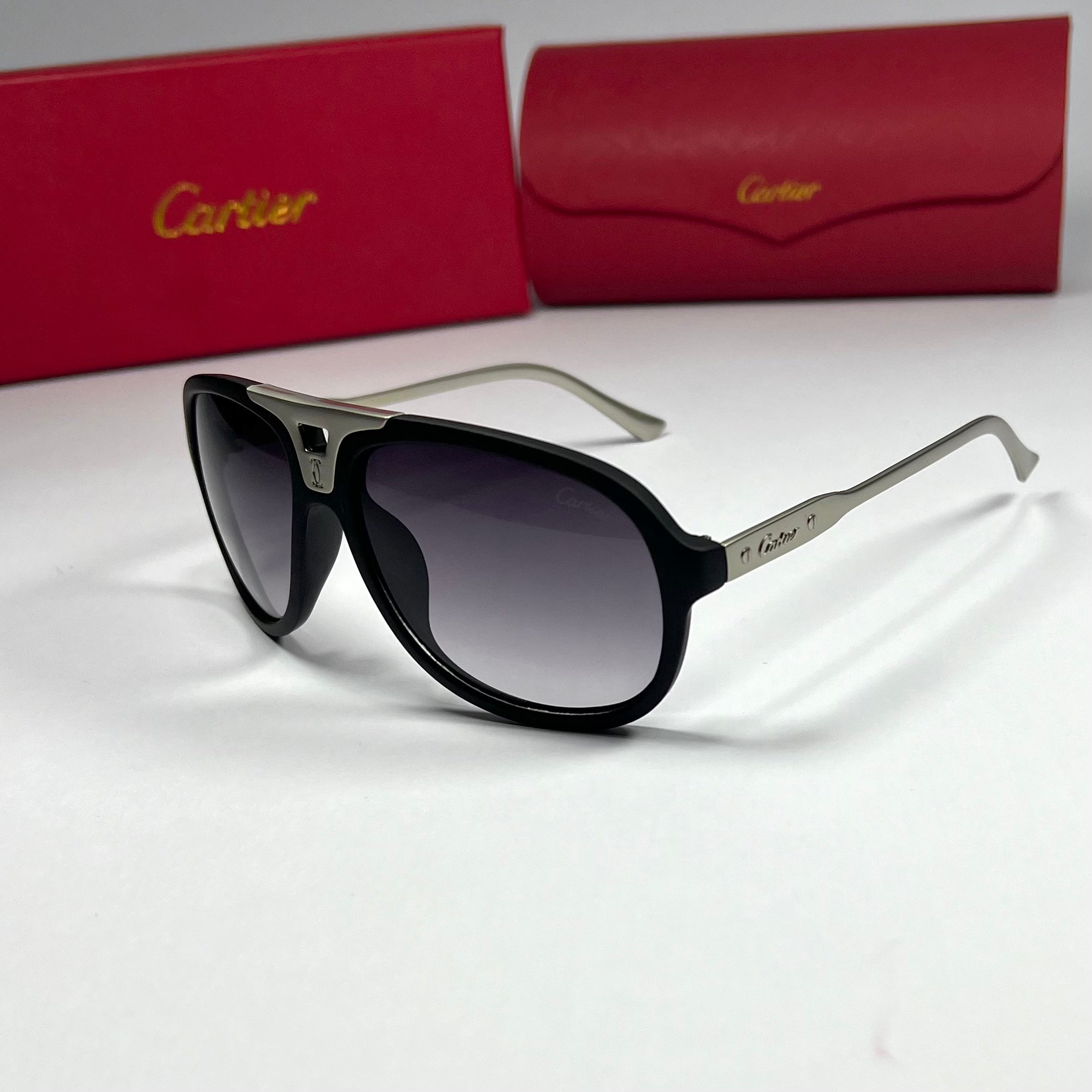 Solaires Cartier Pour Hommes 3