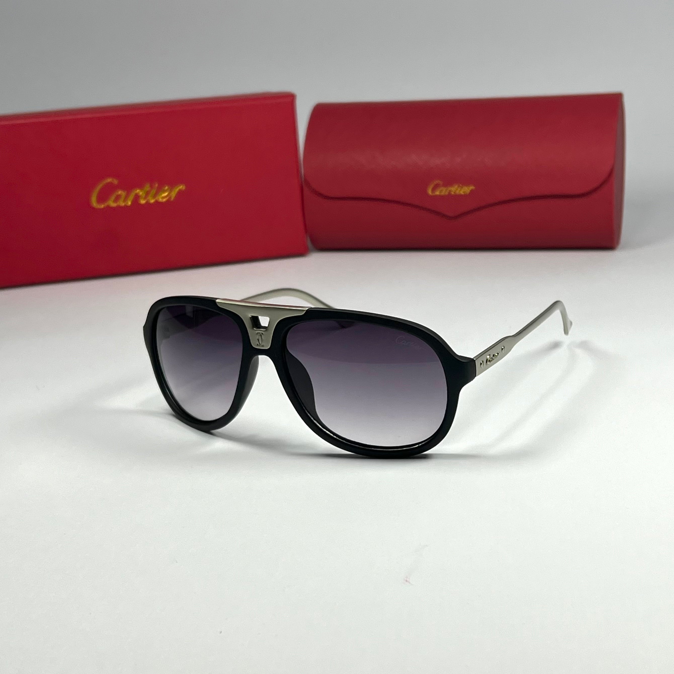 Solaires Cartier Pour Hommes 3