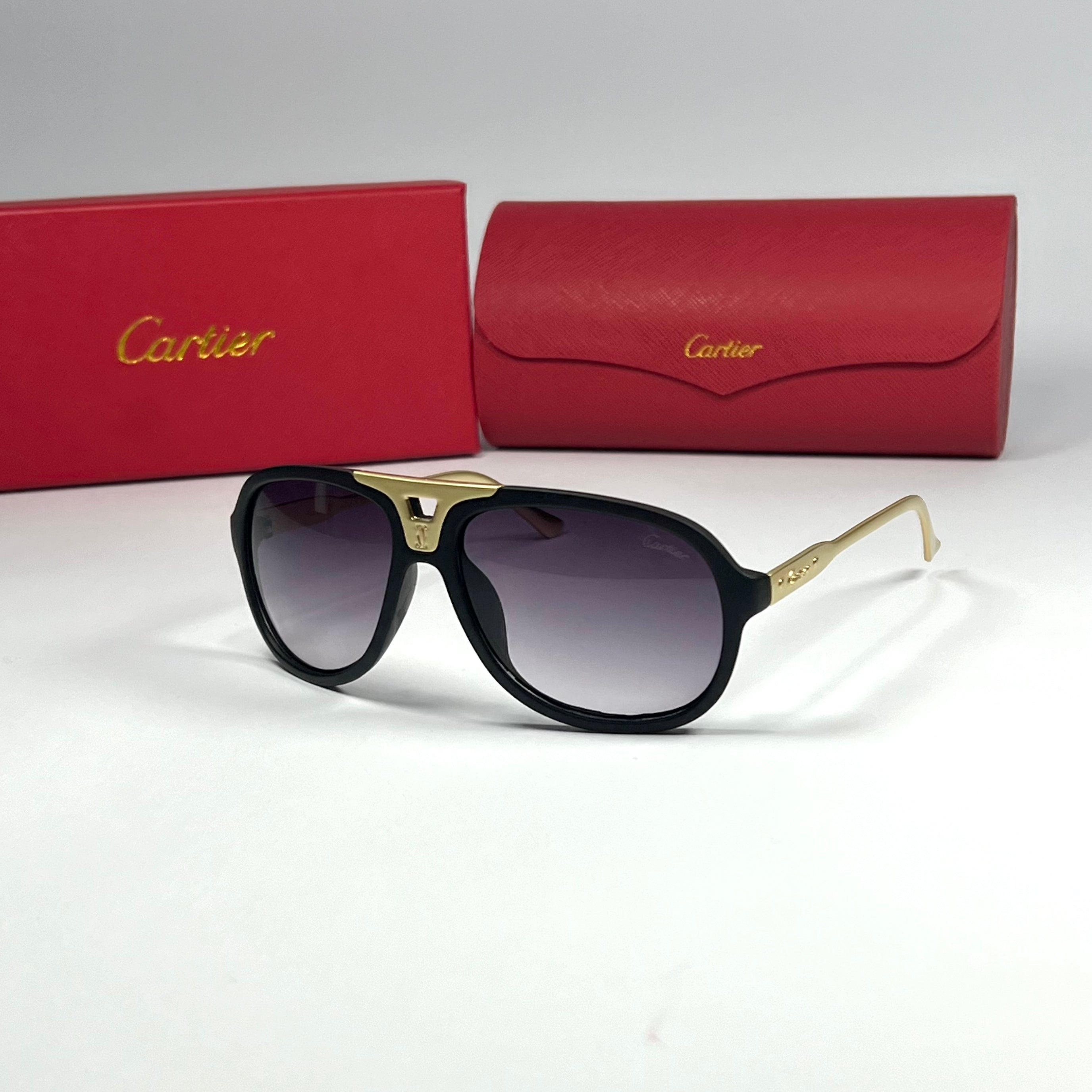 Solaires Cartier Pour Hommes 2